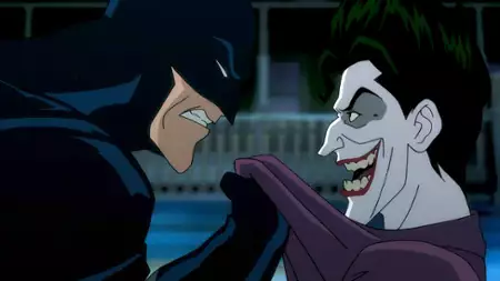 Batman: Zabójczy żart - galeria zdjęć - filmweb