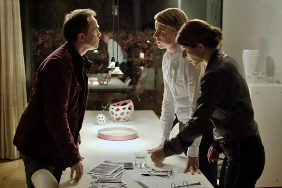 Układ - galeria zdjęć - filmweb
