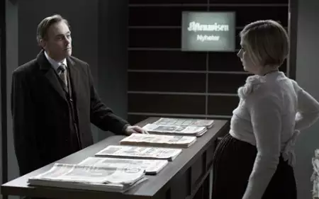 Układ - galeria zdjęć - filmweb
