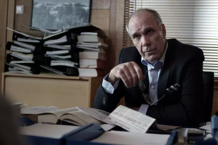 Układ - galeria zdjęć - filmweb