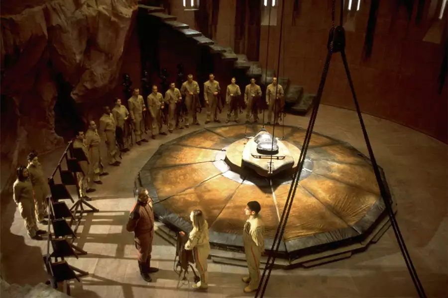 Dinotopia - galeria zdjęć - filmweb