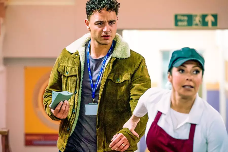 Waterloo Road - galeria zdjęć - filmweb