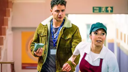 Waterloo Road - galeria zdjęć - filmweb