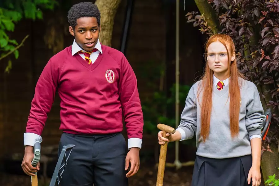 Waterloo Road - galeria zdjęć - filmweb