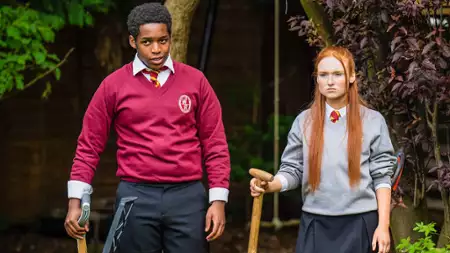 Waterloo Road - galeria zdjęć - filmweb