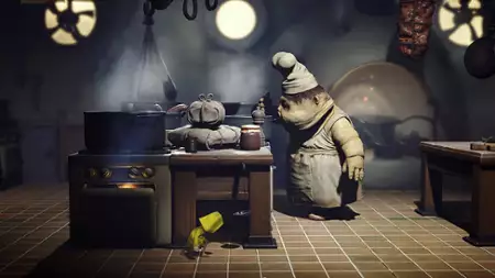 Little Nightmares - galeria zdjęć - filmweb