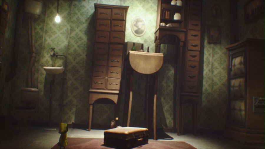 Głód pośród fal (recenzja gry Little Nightmares)