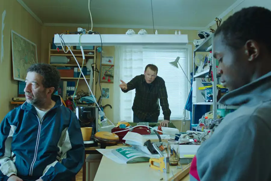 Witajcie w Norwegii! - galeria zdjęć - filmweb