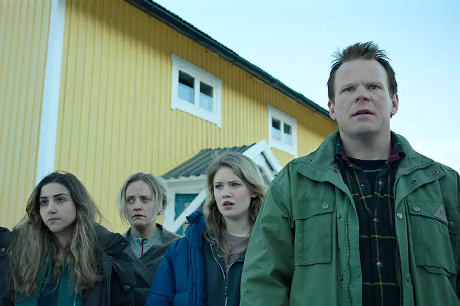 Witajcie w Norwegii! - galeria zdjęć - filmweb
