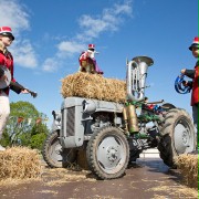 Traktorek Florek - galeria zdjęć - filmweb