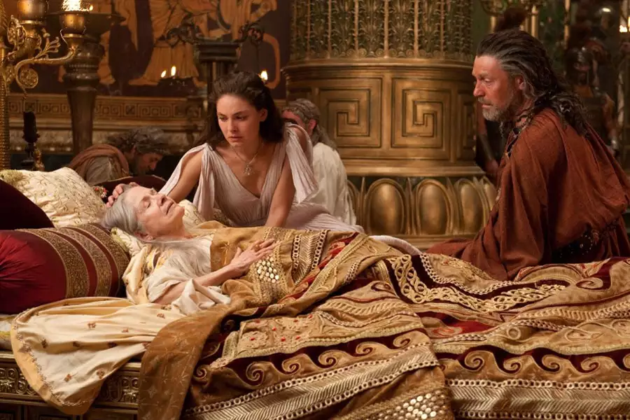 Starcie tytanów - galeria zdjęć - filmweb