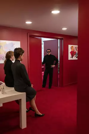Halston - galeria zdjęć - filmweb