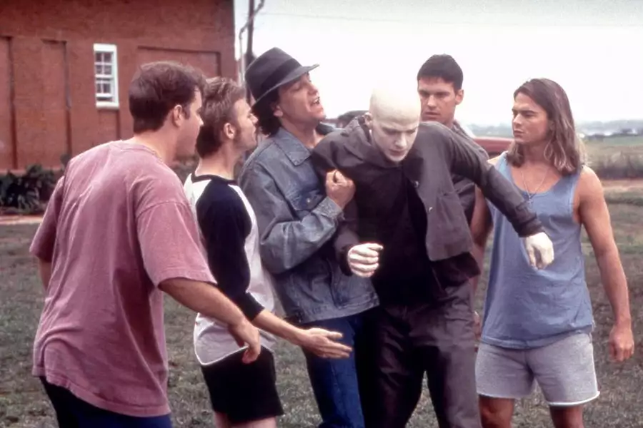 Zagadka Powdera - galeria zdjęć - filmweb