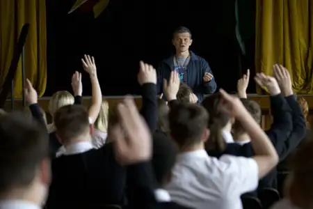 I Swear - galeria zdjęć - filmweb