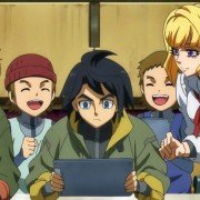 Kidō Senshi Gundam: Tekketsu no Orphans - galeria zdjęć - filmweb