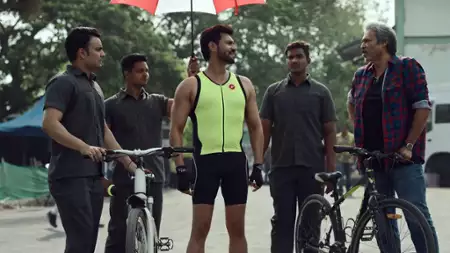 Rana Naidu - galeria zdjęć - filmweb
