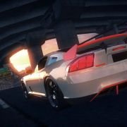 Ridge Racer Unbounded - galeria zdjęć - filmweb