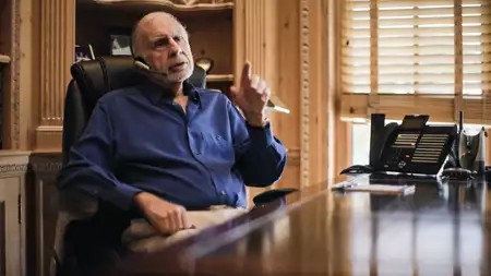 Carl Icahn: Niespokojny miliarder - galeria zdjęć - filmweb