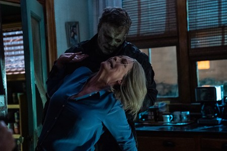 Recenzja Halloween. Finał