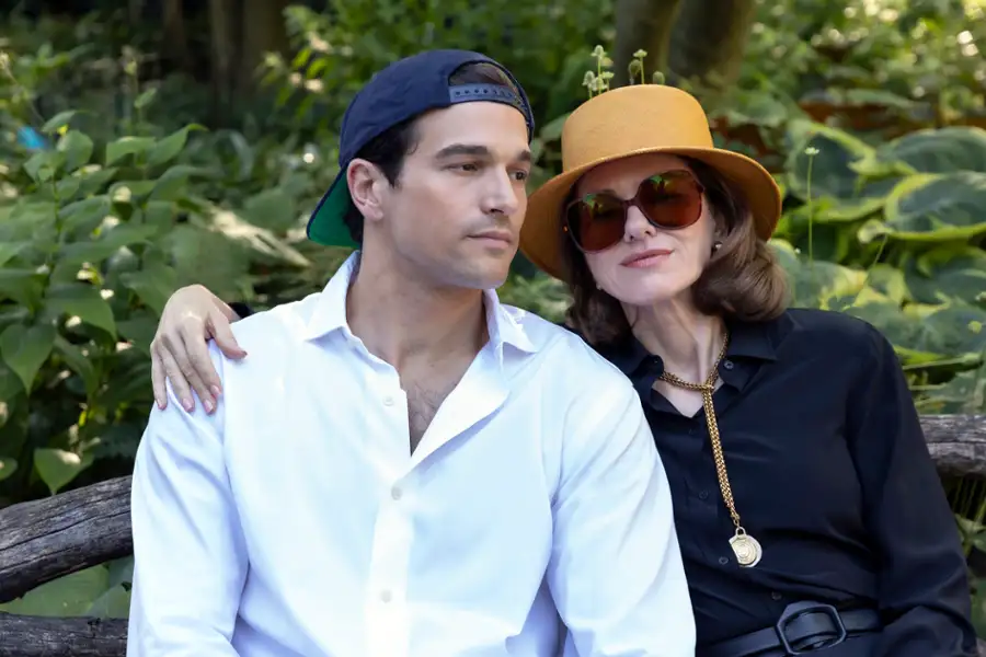 Love Story: John F. Kennedy Jr. & Carolyn Bessette - galeria zdjęć - filmweb