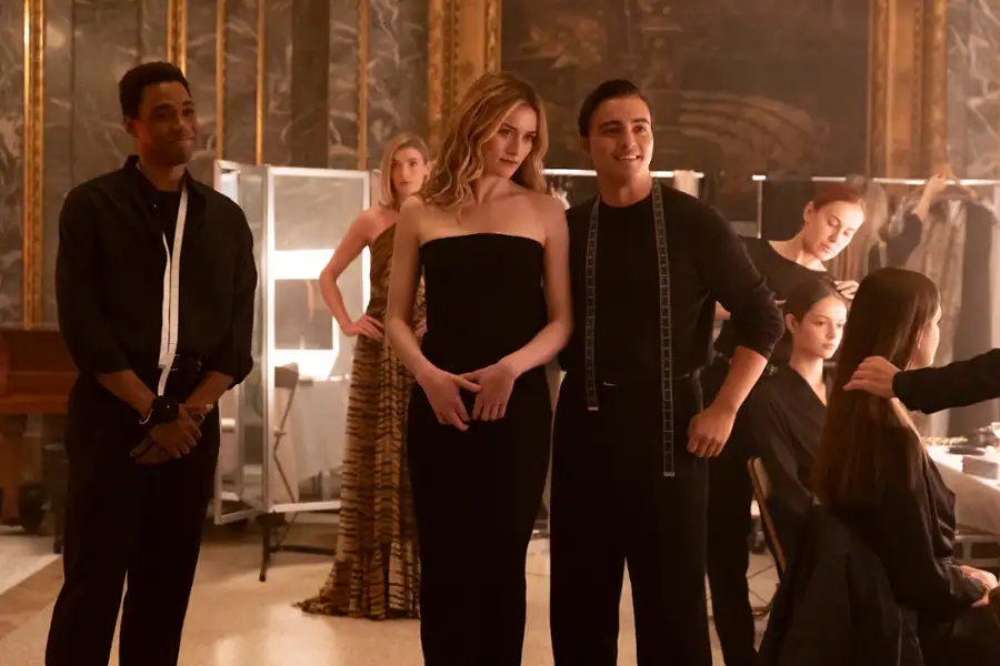 Love Story: John F. Kennedy Jr. & Carolyn Bessette - galeria zdjęć - filmweb