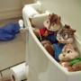 Alvin i wiewi&oacute;rki 2 - galeria zdjęć