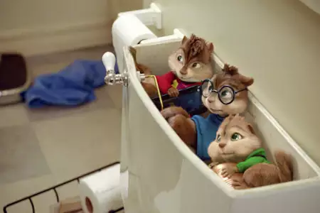 Alvin i wiewiórki 2 - galeria zdjęć - filmweb