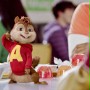 Alvin i wiewi&oacute;rki 2 - galeria zdjęć