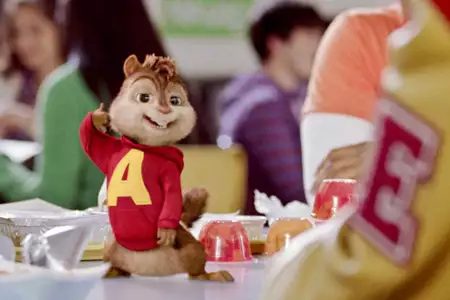Alvin i wiewiórki 2 - galeria zdjęć - filmweb
