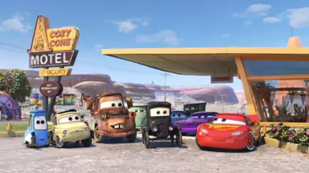 Pixar Popcorn - galeria zdjęć - filmweb