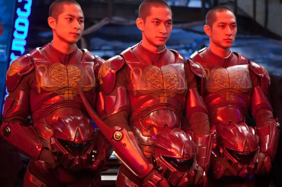 Pacific Rim - galeria zdjęć - filmweb