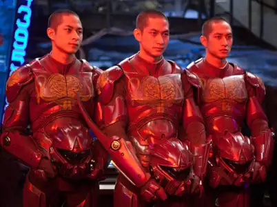 Pacific Rim - galeria zdjęć - filmweb