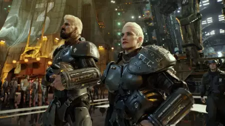 Pacific Rim - galeria zdjęć - filmweb