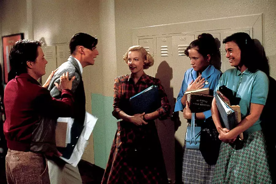 Powr&oacute;t do przyszłości - galeria zdjęć - filmweb