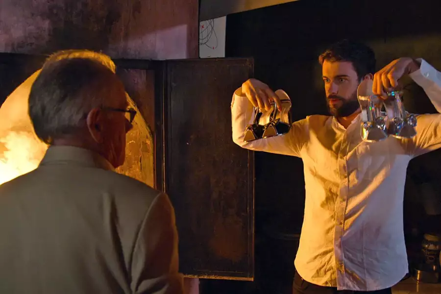 Jack Whitehall: Podróże z moim ojcem - galeria zdjęć - filmweb