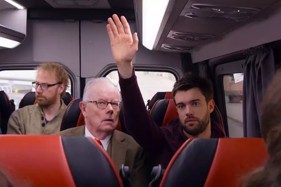 Jack Whitehall: Podróże z moim ojcem - galeria zdjęć - filmweb