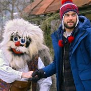 Jack Whitehall: Podróże z moim ojcem - galeria zdjęć - filmweb