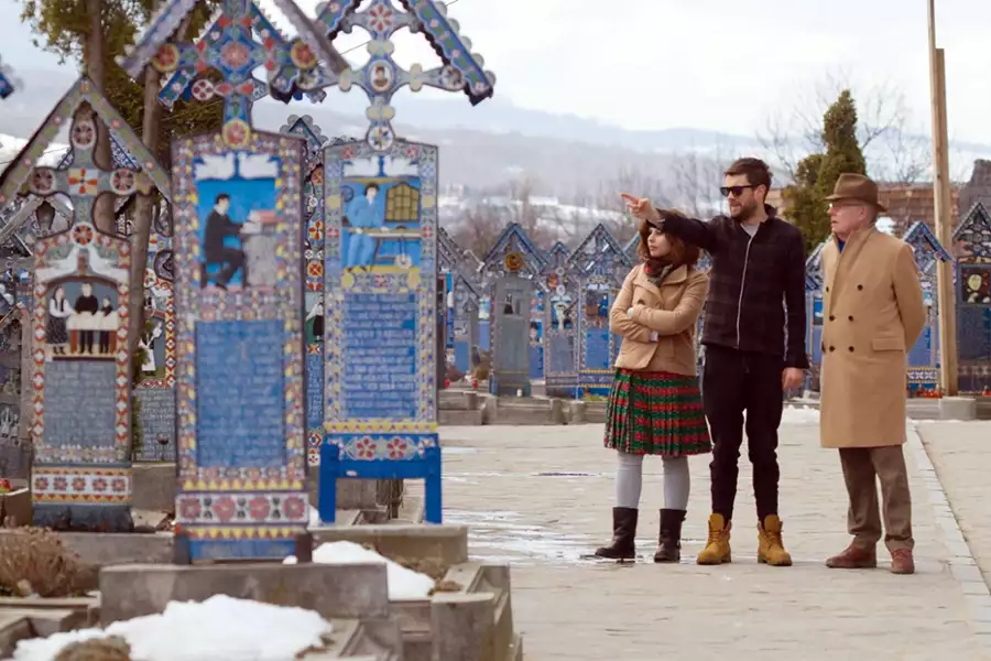 Jack Whitehall: Podróże z moim ojcem - galeria zdjęć - filmweb
