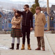 Jack Whitehall: Podróże z moim ojcem - galeria zdjęć - filmweb