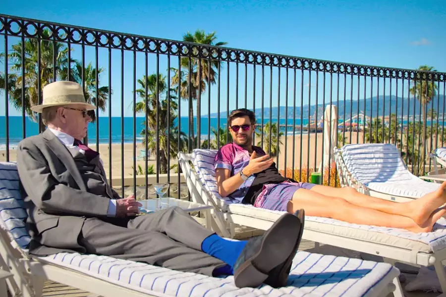 Jack Whitehall: Podróże z moim ojcem - galeria zdjęć - filmweb