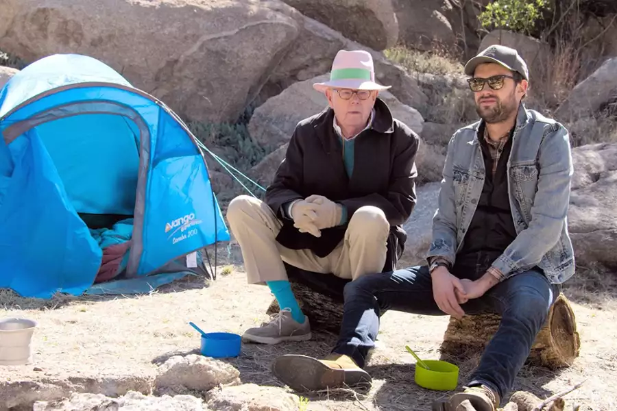 Jack Whitehall: Podróże z moim ojcem - galeria zdjęć - filmweb