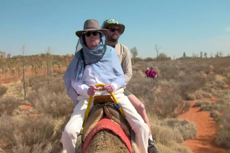 Jack Whitehall: Podróże z moim ojcem - galeria zdjęć - filmweb