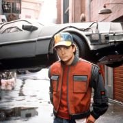 Back to the Future Part II - galeria zdjęć - filmweb