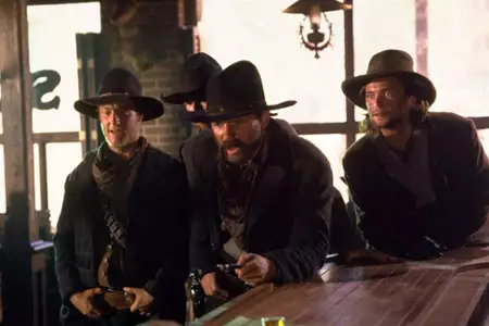 Powrót do przyszłości III - galeria zdjęć - filmweb