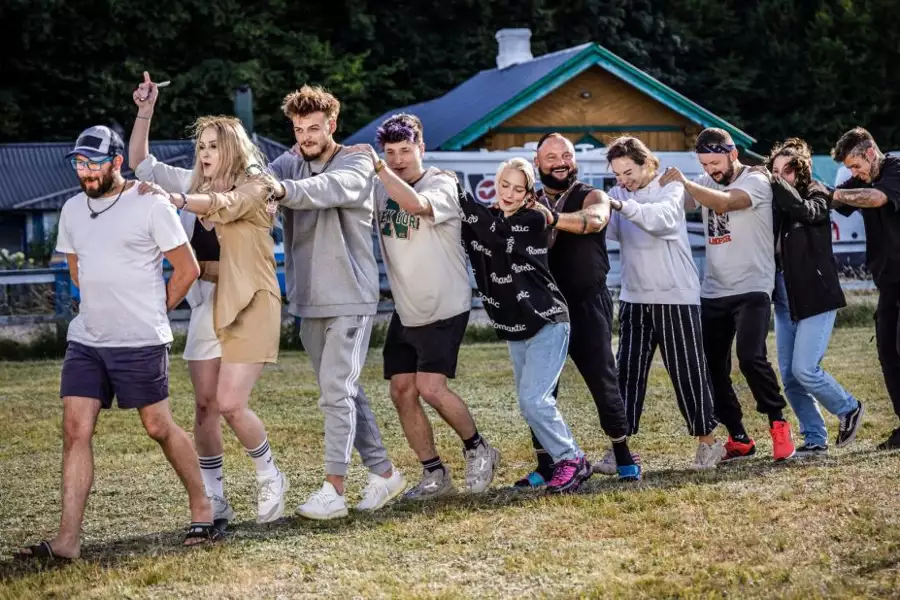 Kamper Polska - galeria zdjęć - filmweb