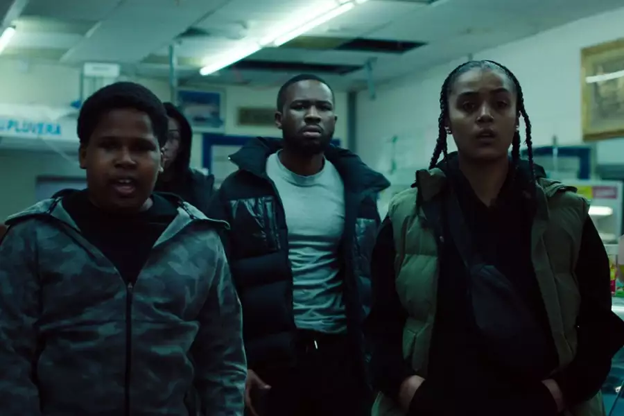 Top Boy - galeria zdjęć - filmweb