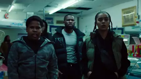 Top Boy - galeria zdjęć - filmweb