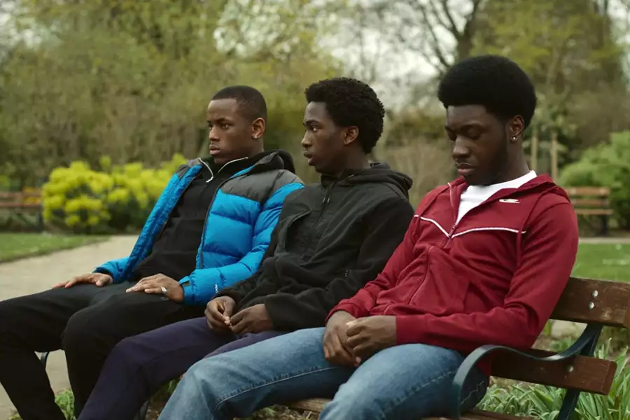 Top Boy - galeria zdjęć - filmweb