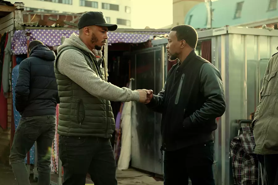 Top Boy - galeria zdjęć - filmweb
