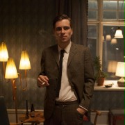 Sverrir Gudnason w Monica Z